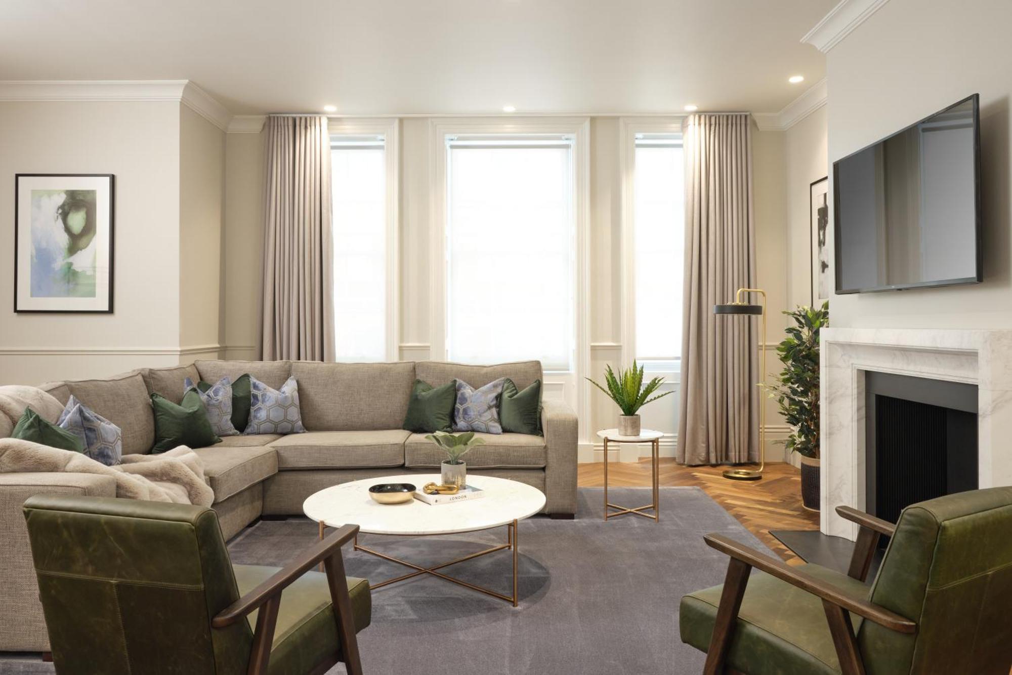Mayfair - Peterson House London Kültér fotó