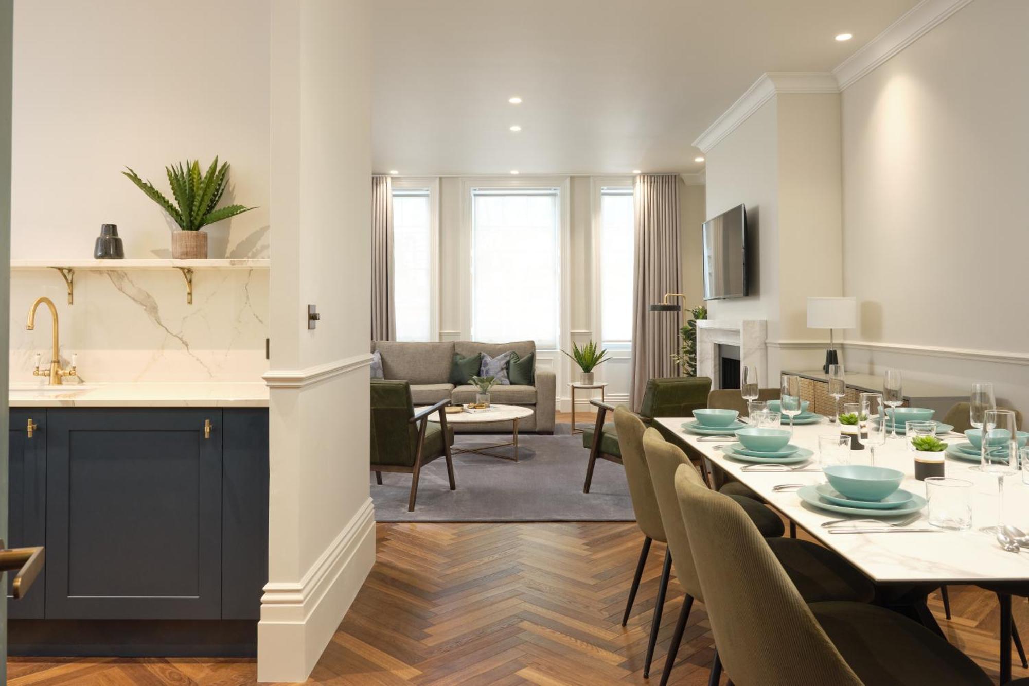 Mayfair - Peterson House London Kültér fotó