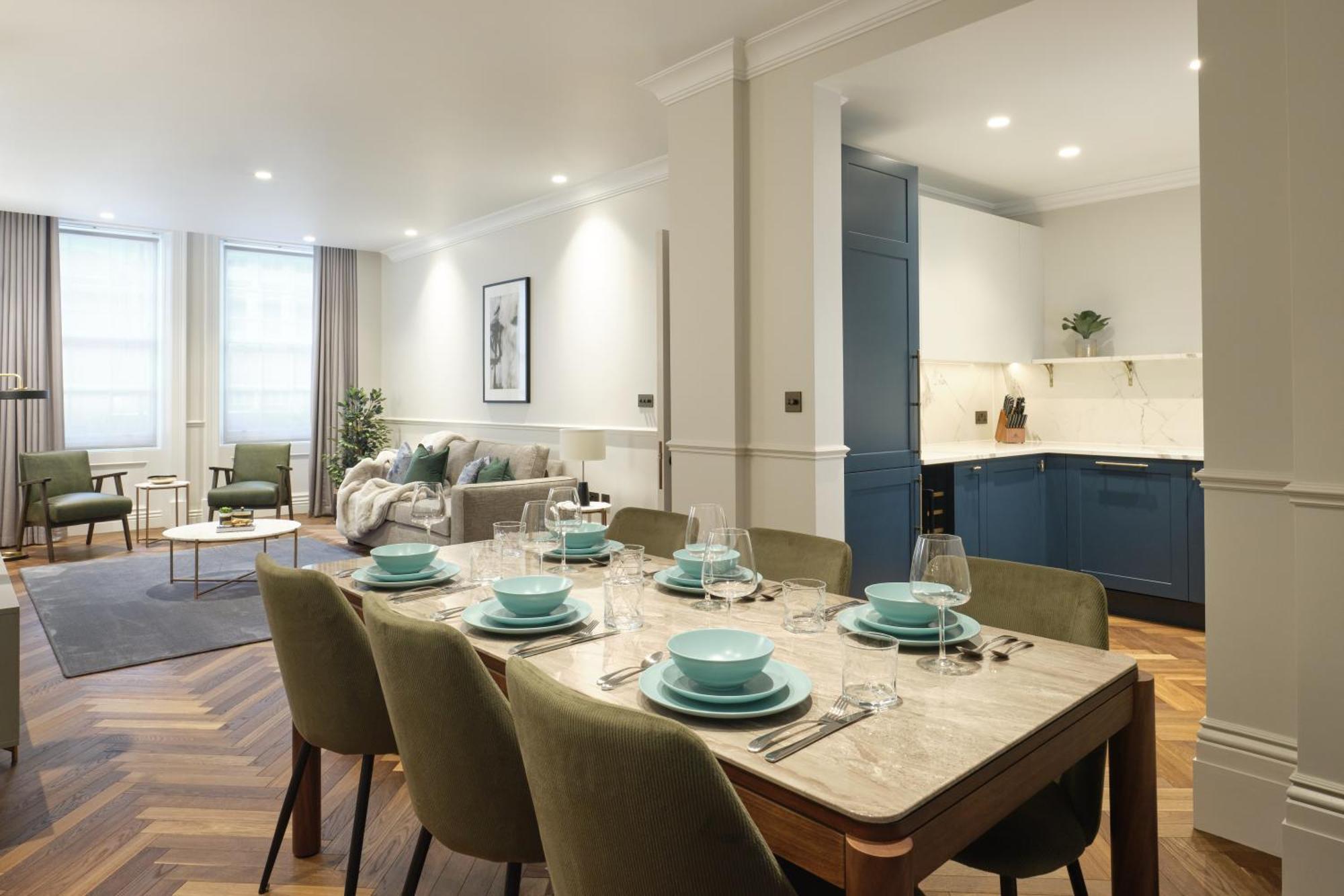 Mayfair - Peterson House London Kültér fotó
